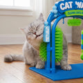 Estación de Grooming para Gatos – Kit Completo de Aseo